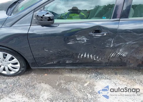 2012 Ford Focus Se from USA, damaged, VIN 1FAHP3F20CL298941